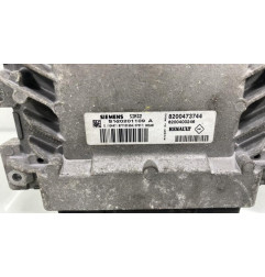 Calculateur moteur RENAULT CLIO 2 CAMPUS