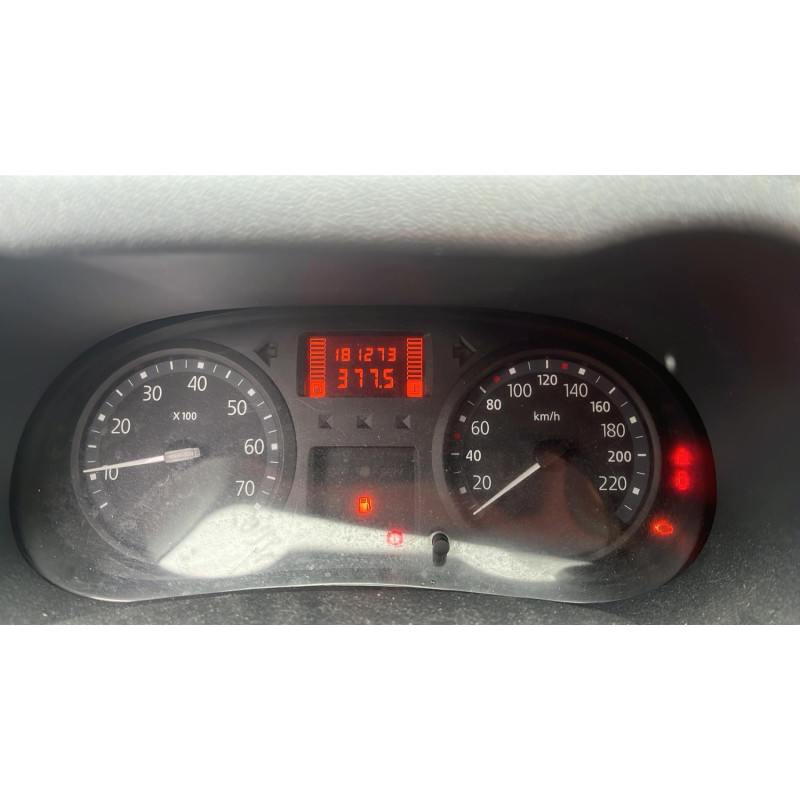 Calculateur moteur RENAULT CLIO 2 CAMPUS Photo n°4