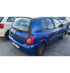 Calculateur moteur RENAULT CLIO 2 CAMPUS