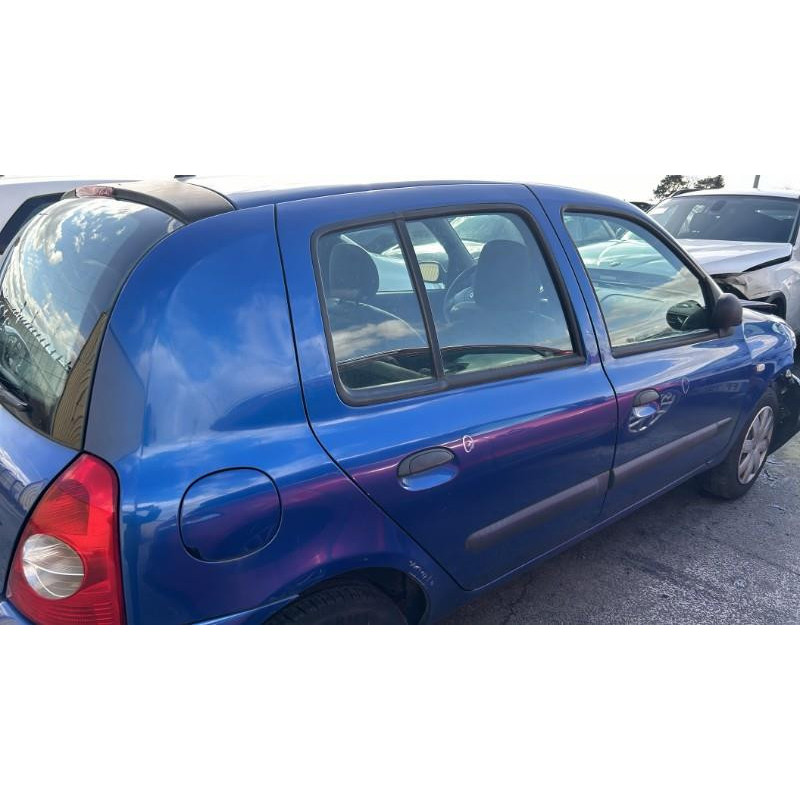 Calculateur moteur RENAULT CLIO 2 CAMPUS Photo n°6