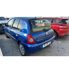 Calculateur moteur RENAULT CLIO 2 CAMPUS