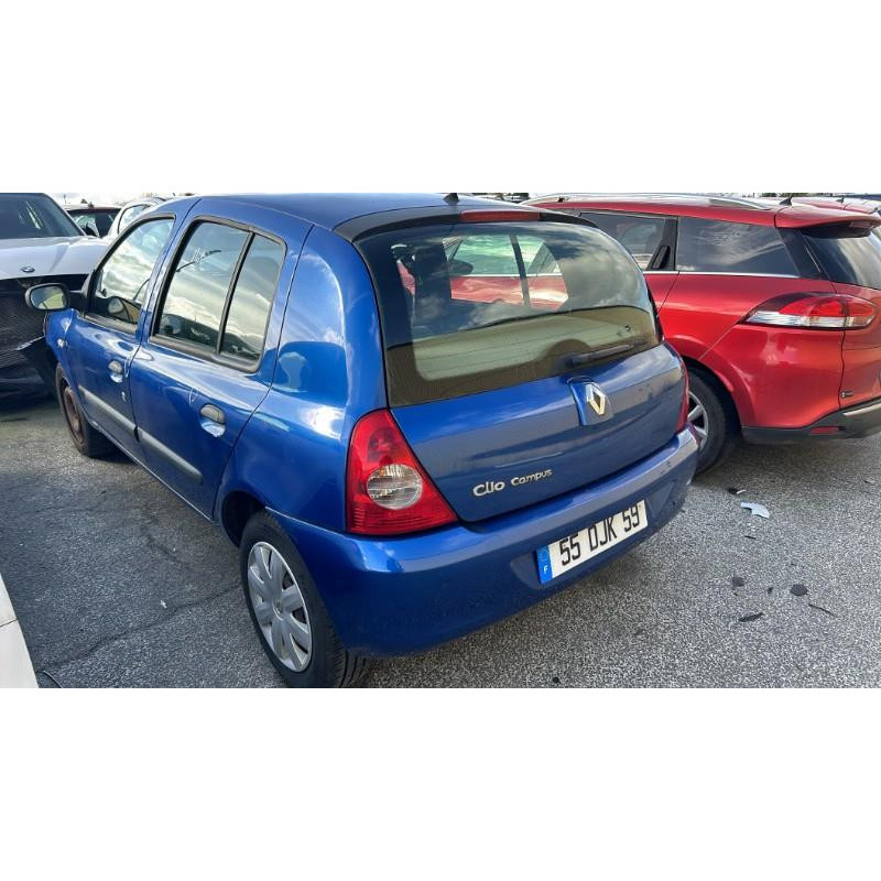 Calculateur moteur RENAULT CLIO 2 CAMPUS Photo n°7