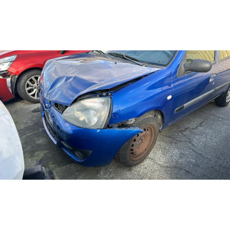 Calculateur moteur RENAULT CLIO 2 CAMPUS Photo n°9