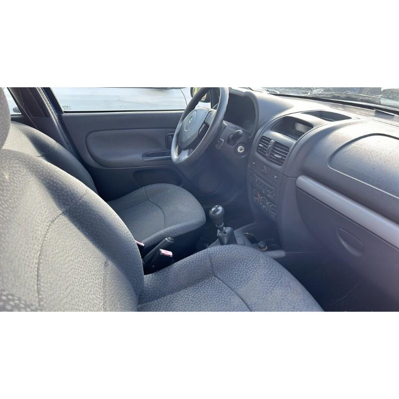 Calculateur moteur RENAULT CLIO 2 CAMPUS Photo n°10