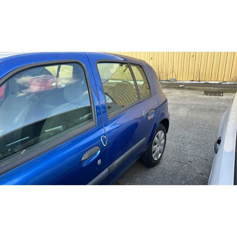 Calculateur moteur RENAULT CLIO 2 CAMPUS Photo n°11