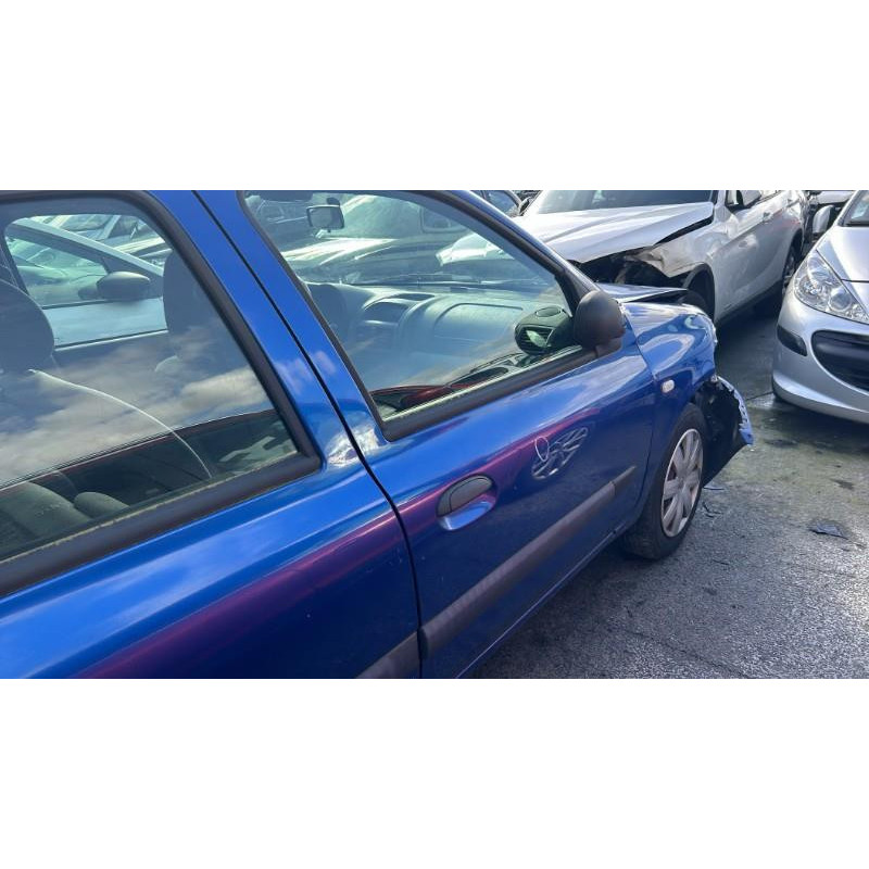 Calculateur moteur RENAULT CLIO 2 CAMPUS Photo n°13