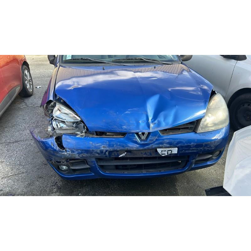 Calculateur moteur RENAULT CLIO 2 CAMPUS Photo n°14