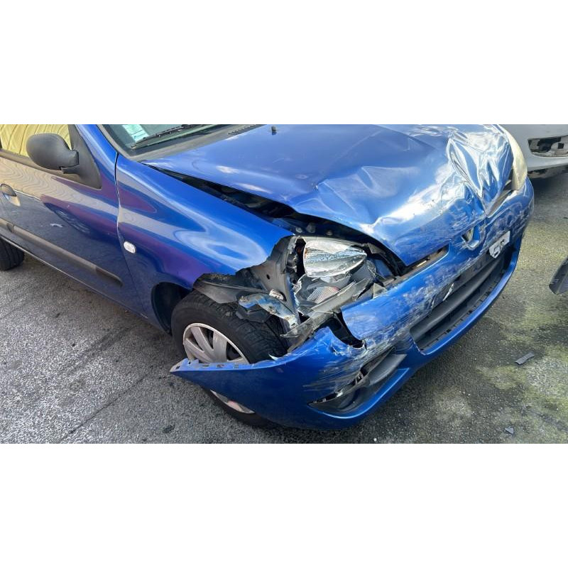 Calculateur moteur RENAULT CLIO 2 CAMPUS Photo n°15