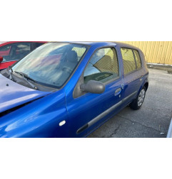 Calculateur moteur RENAULT CLIO 2 CAMPUS