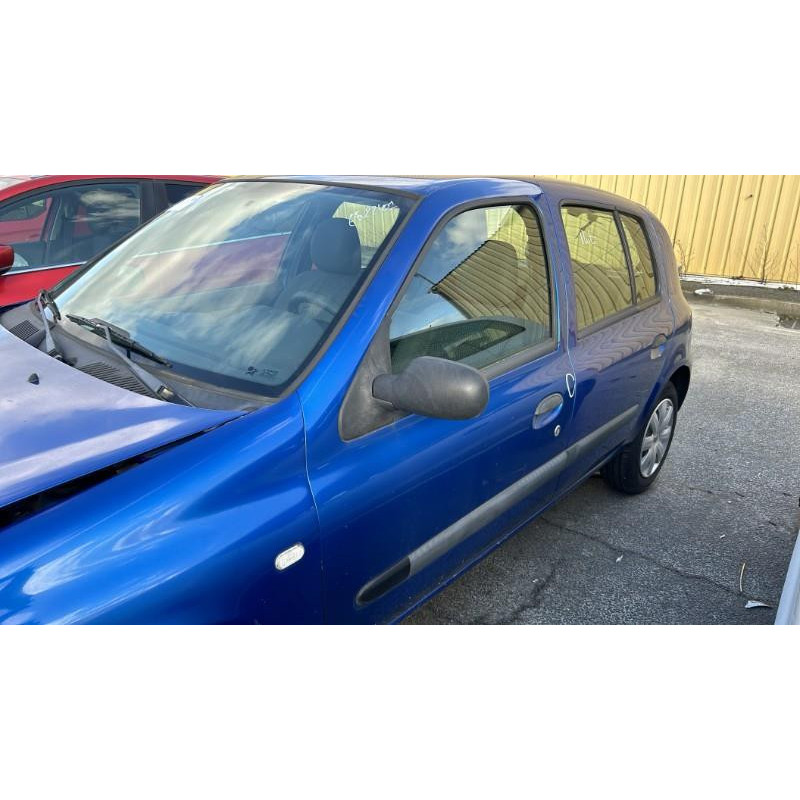Calculateur moteur RENAULT CLIO 2 CAMPUS Photo n°16