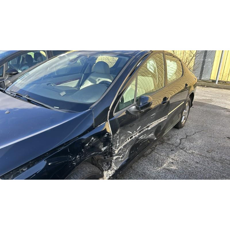 Malle/Hayon arriere PEUGEOT 407 Photo n°16