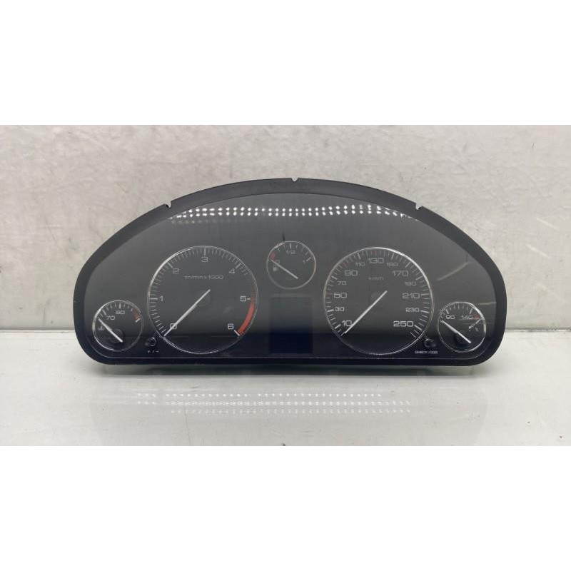 Compteur PEUGEOT 407 Photo n°4