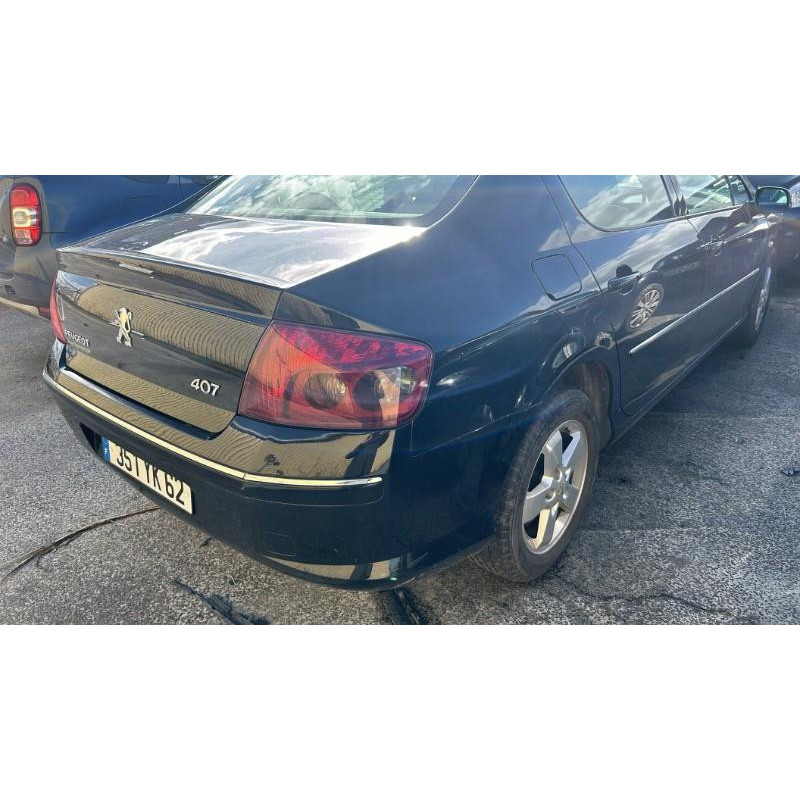 Compteur PEUGEOT 407 Photo n°6