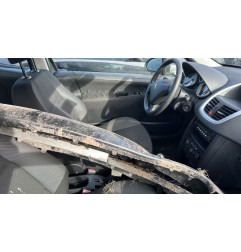 Plage arriere PEUGEOT 207