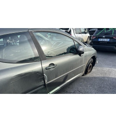 Plage arriere PEUGEOT 207