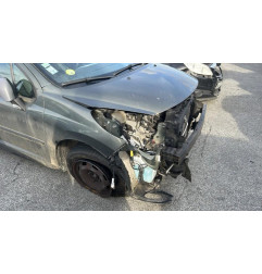 Plage arriere PEUGEOT 207