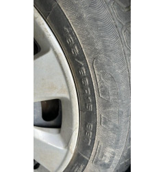 Plage arriere PEUGEOT 207