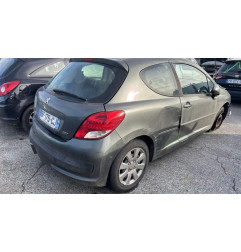Plage arriere PEUGEOT 207