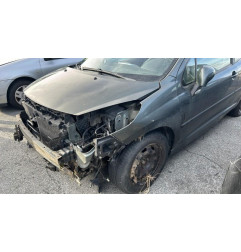 Plage arriere PEUGEOT 207