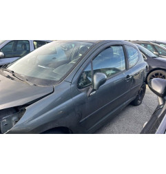Plage arriere PEUGEOT 207