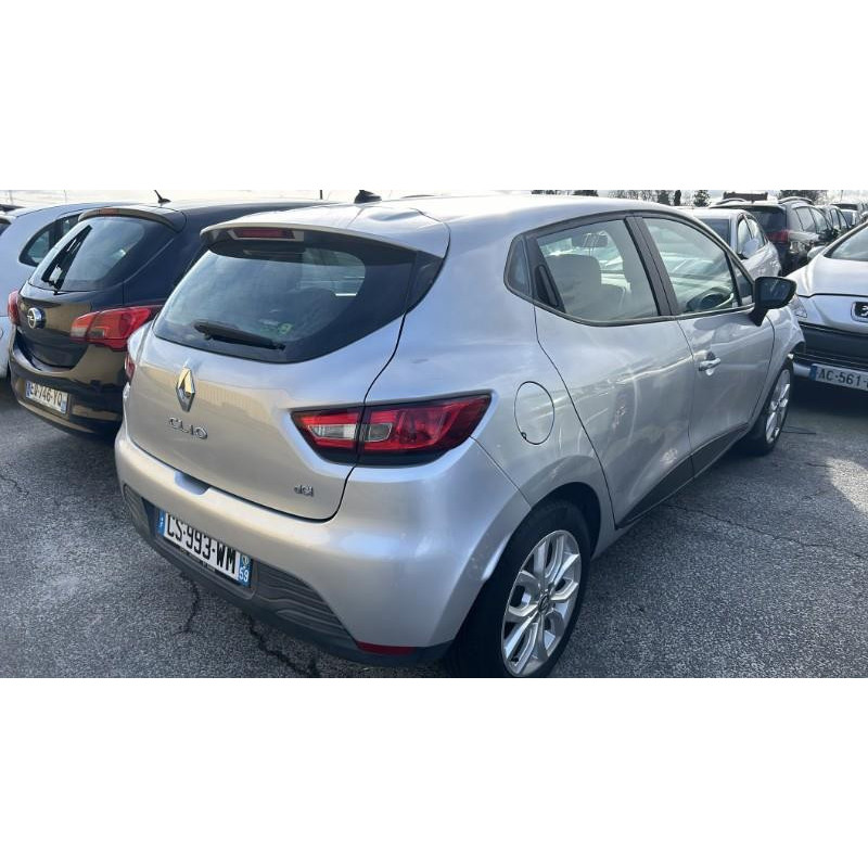 Feu arriere secondaire droit (feux) RENAULT CLIO 4 Photo n°14