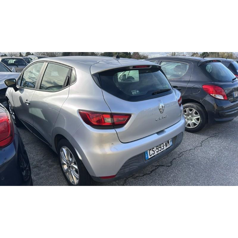 Feu arriere secondaire droit (feux) RENAULT CLIO 4 Photo n°15