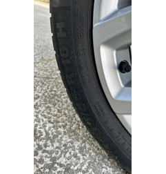 Arret de porte arriere gauche RENAULT CLIO 4
