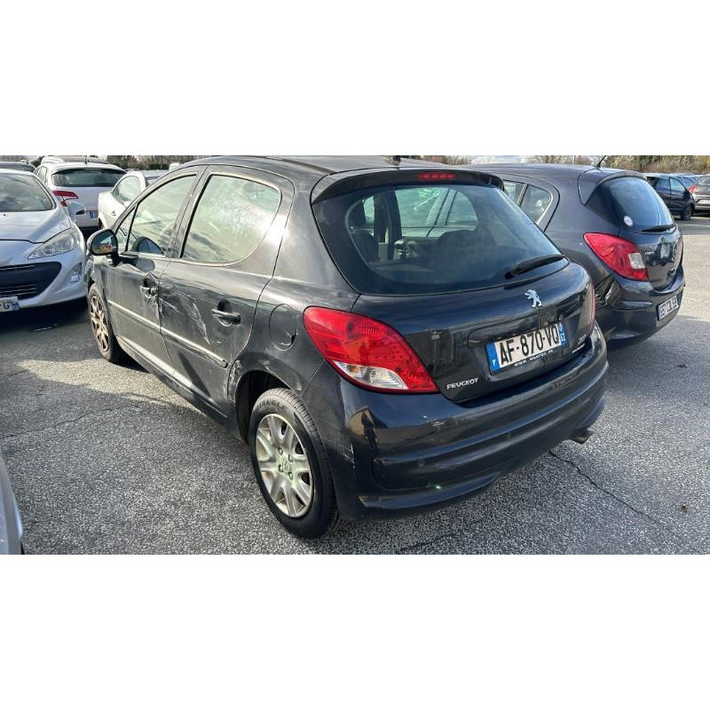 Verin de coffre PEUGEOT 207 Photo n°8
