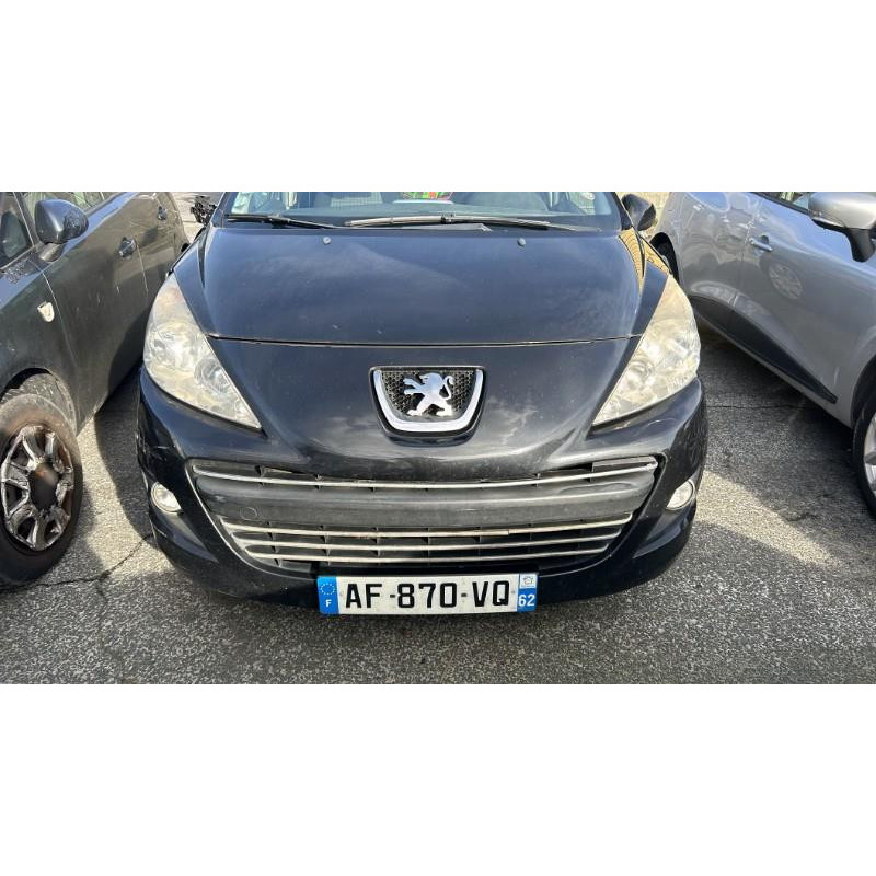 Verin de coffre PEUGEOT 207 Photo n°11