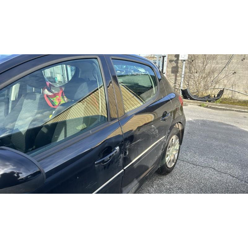 Verin de coffre PEUGEOT 207 Photo n°18