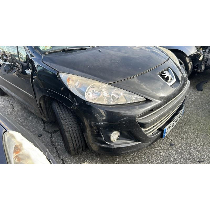 Boitier BSI PEUGEOT 207 Photo n°9