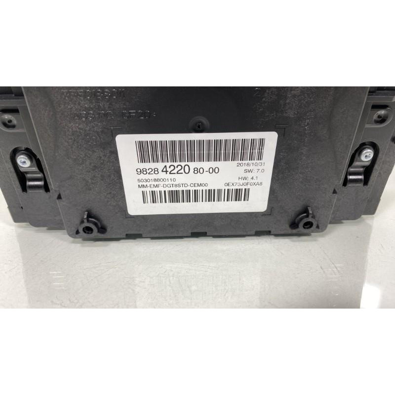 Ecran GPS CITROEN C5 AIRCROSS Photo n°1