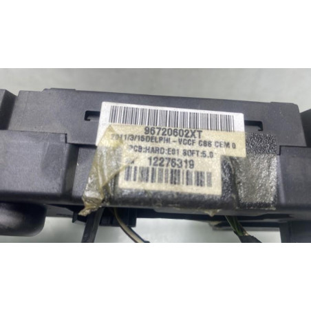 Com (Bloc Contacteur Tournant+Commodo Essuie Glace+Commodo Phare) CITROEN C5 2