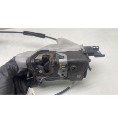 Serrure avant gauche CITROEN C5 2