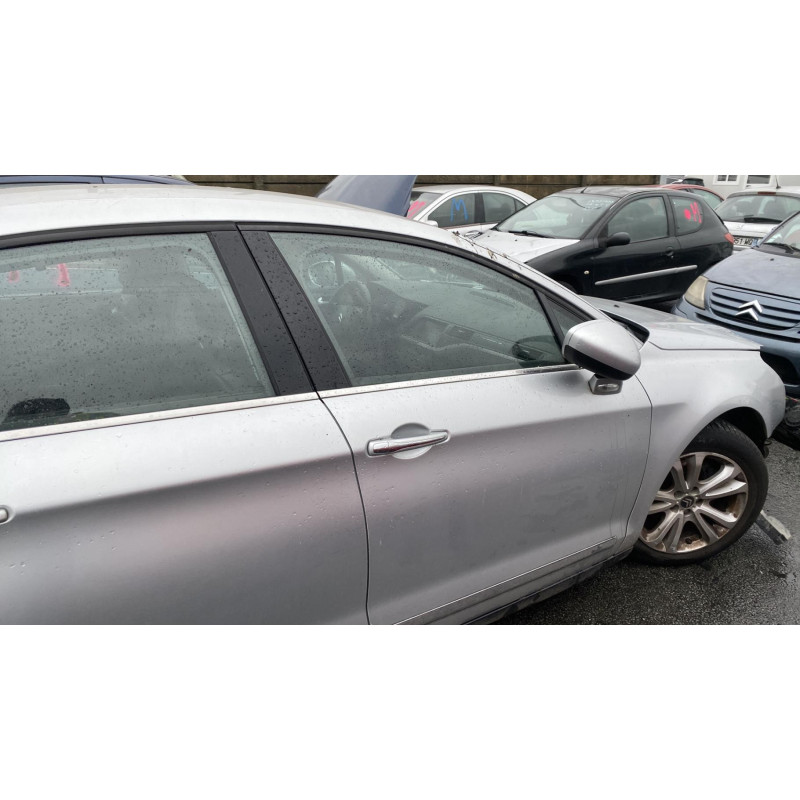 Serrure avant gauche CITROEN C5 2 Photo n°14