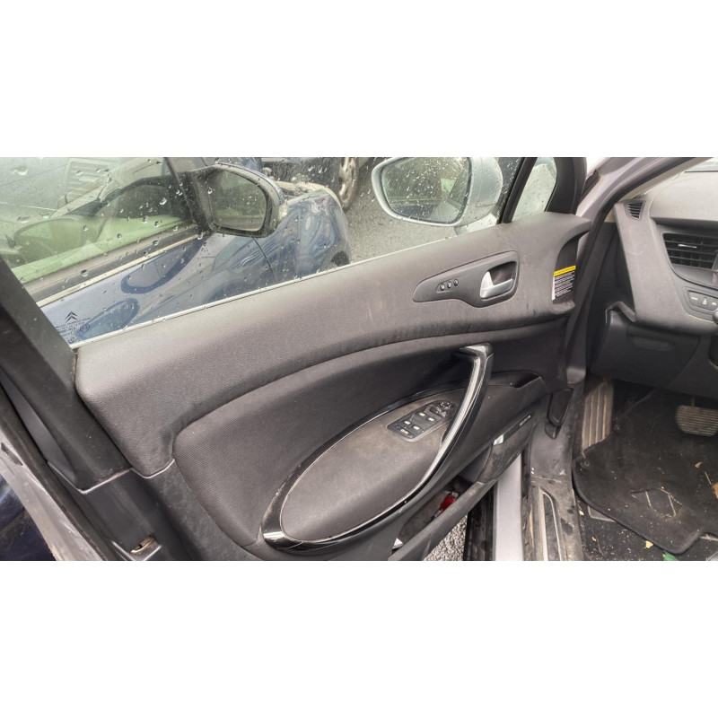 Serrure avant gauche CITROEN C5 2 Photo n°18