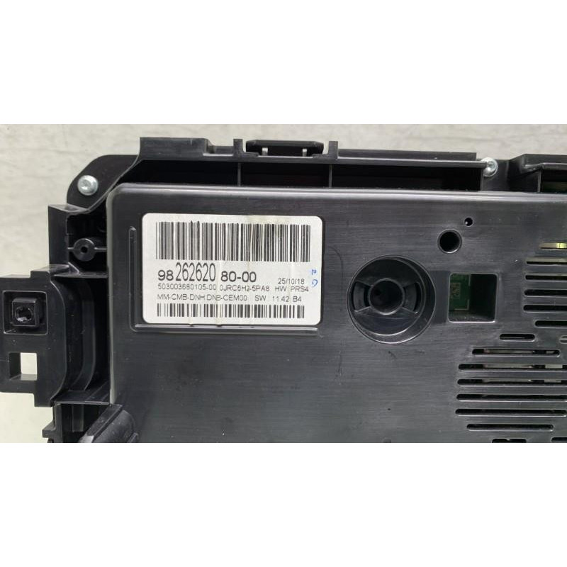Compteur CITROEN C5 AIRCROSS Photo n°2