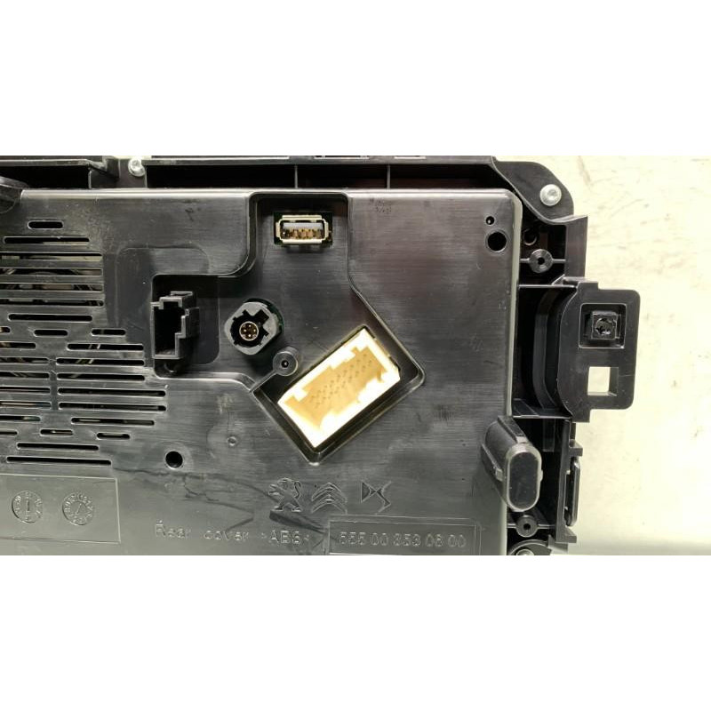 Compteur CITROEN C5 AIRCROSS Photo n°4