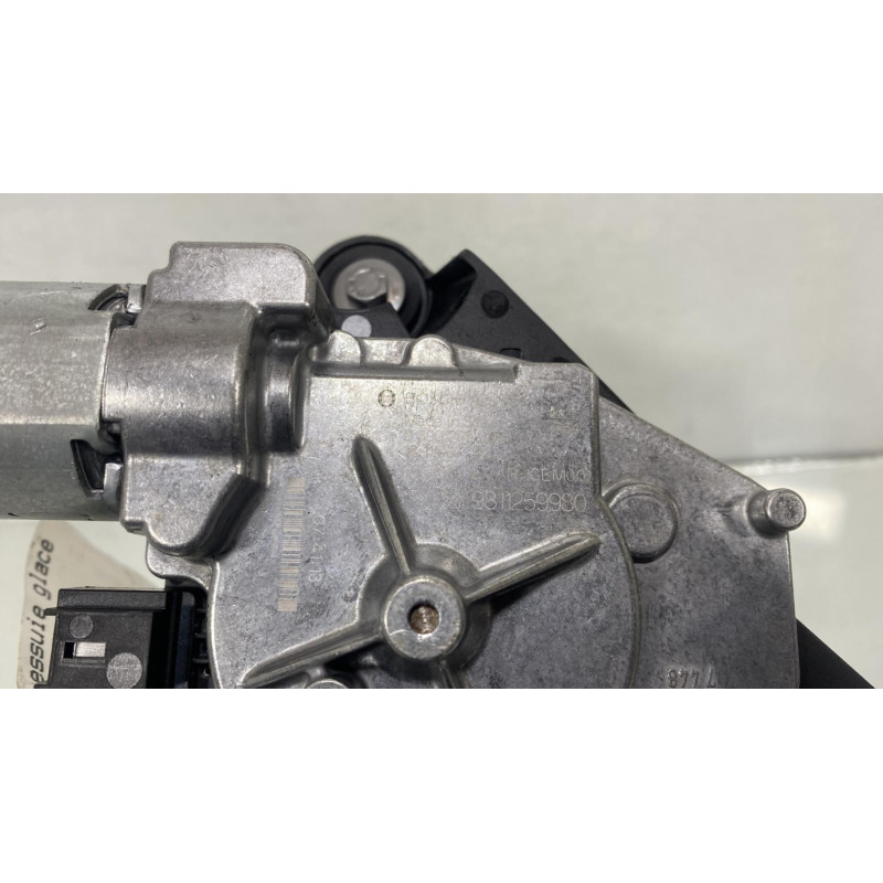 Moteur essuie glace arriere CITROEN C5 AIRCROSS Photo n°2