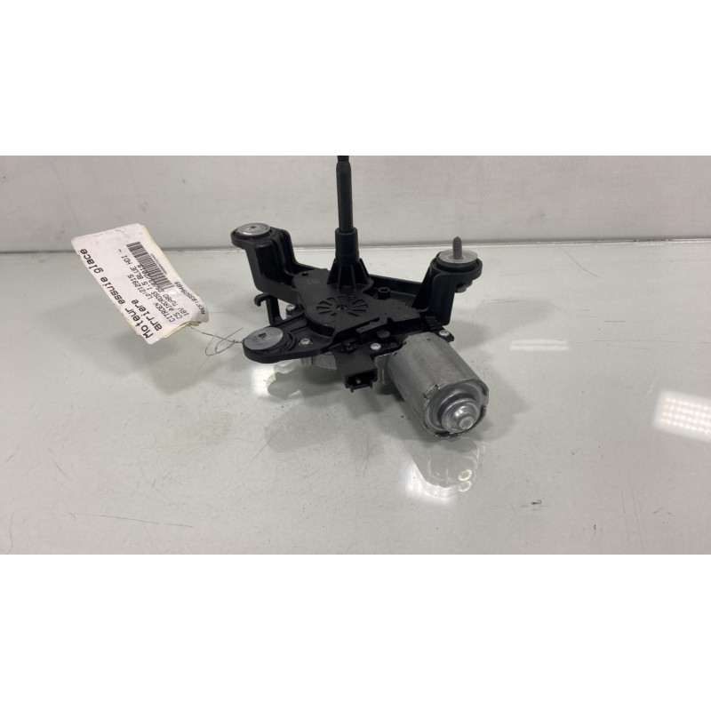 Moteur essuie glace arriere CITROEN C5 AIRCROSS Photo n°3