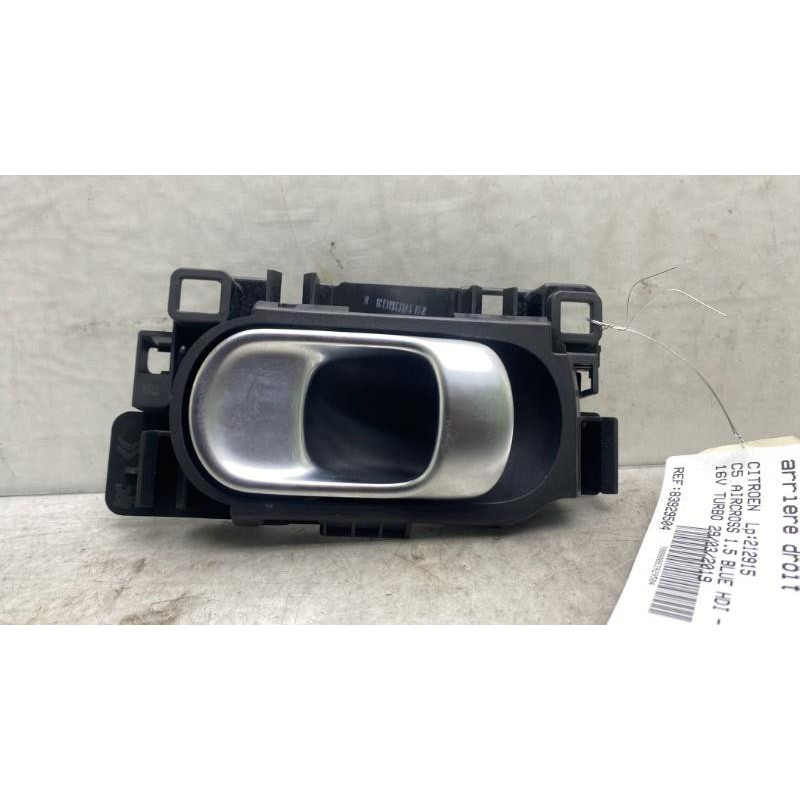 Poignee interieur arriere droit CITROEN C5 AIRCROSS Photo n°3