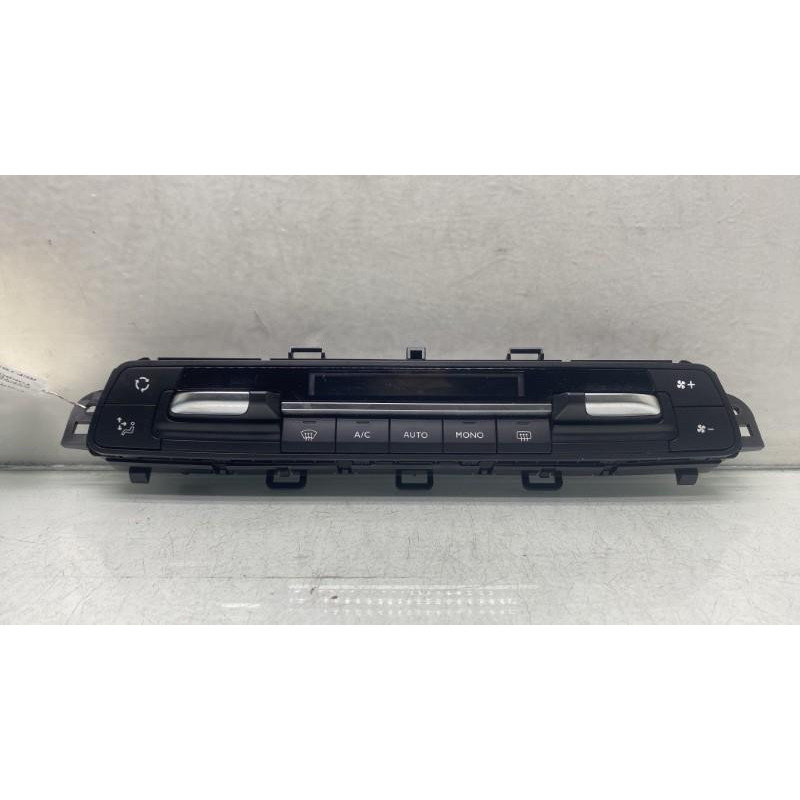 Commande chauffage PEUGEOT RIFTER Photo n°1