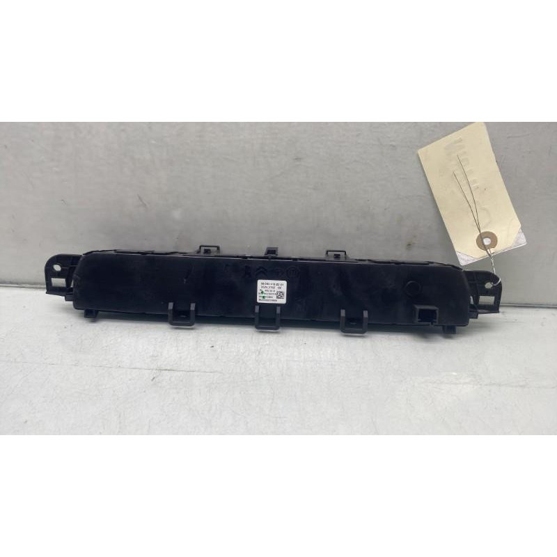 Commande chauffage PEUGEOT RIFTER Photo n°3