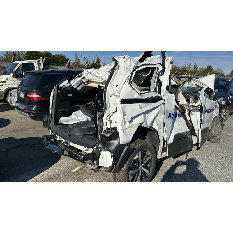 Commande chauffage PEUGEOT RIFTER Photo n°10