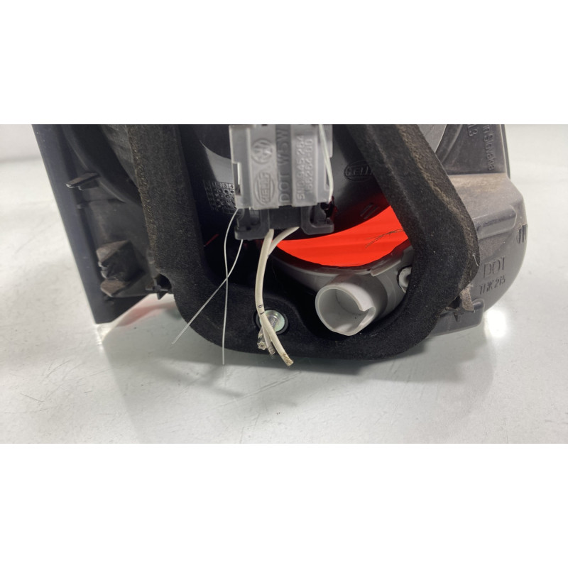 Feu arriere secondaire droit (feux) VOLKSWAGEN TIGUAN 1 Photo n°3