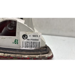 Feu arriere secondaire droit (feux) SKODA SUPERB 2