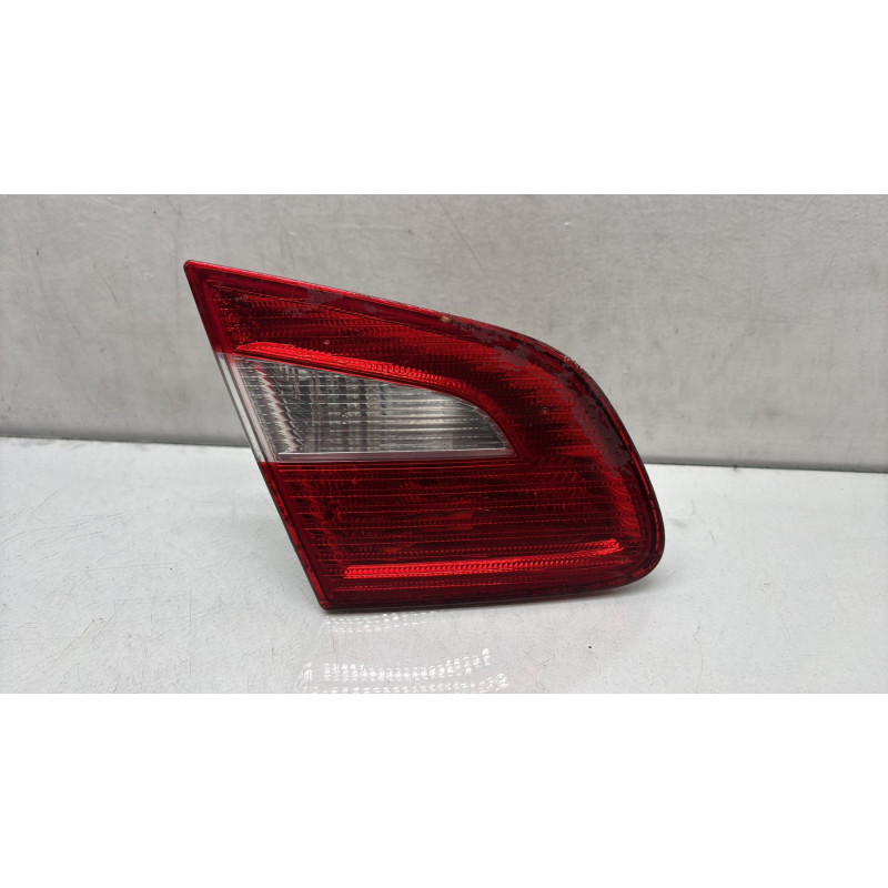 Feu arriere secondaire gauche (feux) SKODA SUPERB 2 Photo n°1