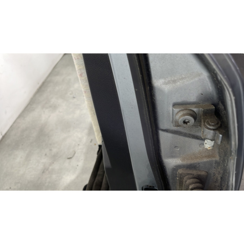 Porte arriere gauche SKODA SUPERB 2 Photo n°4