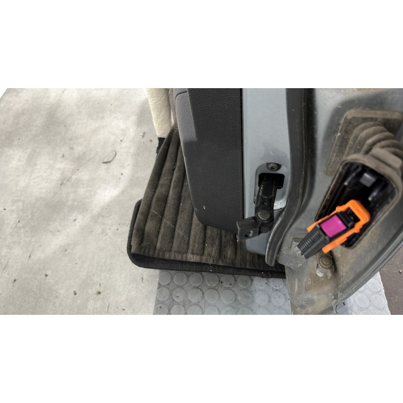 Porte arriere gauche SKODA SUPERB 2 Photo n°5