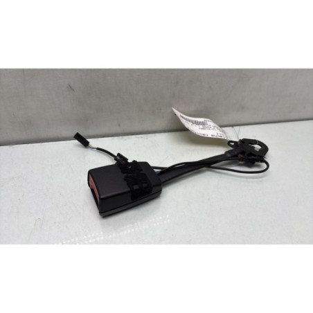 Attache ceinture avant droit SKODA SUPERB 2 Photo n°1